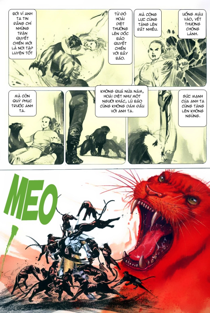 Phong Vân Chapter 140 - 25