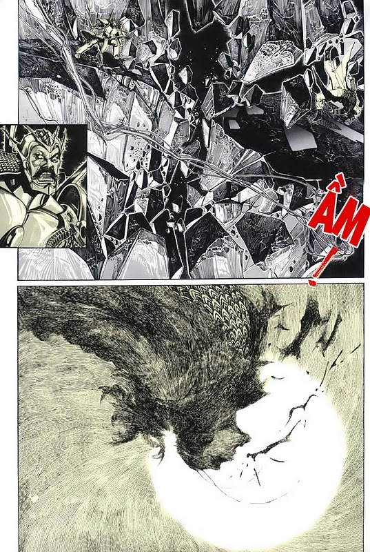 Phong Vân Chapter 141 - 4