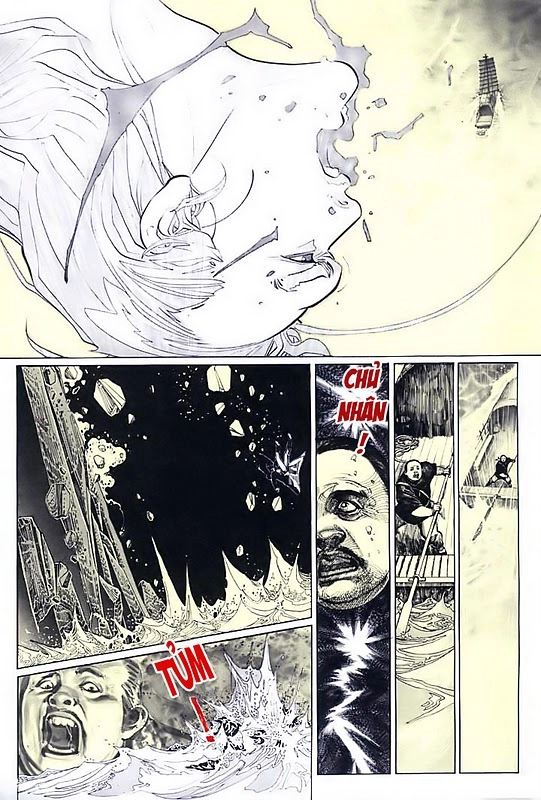 Phong Vân Chapter 141 - 5