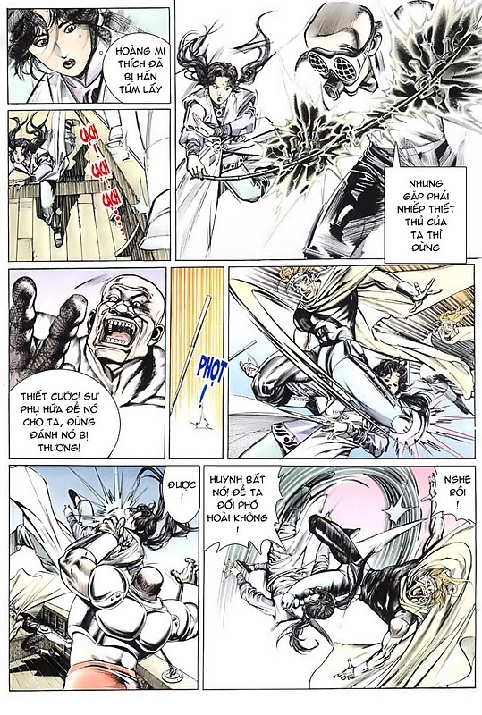 Phong Vân Chapter 141 - 9