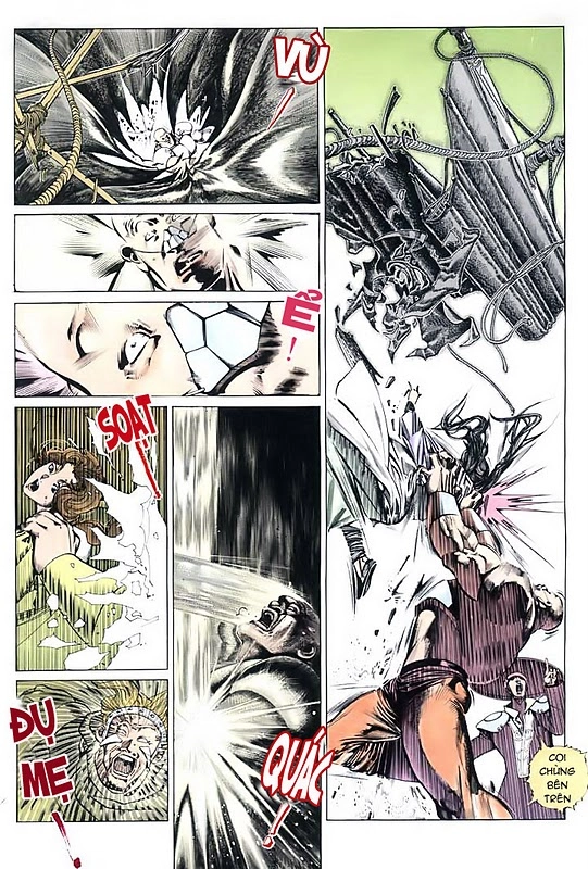 Phong Vân Chapter 141 - 10