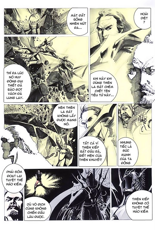 Phong Vân Chapter 141 - 16