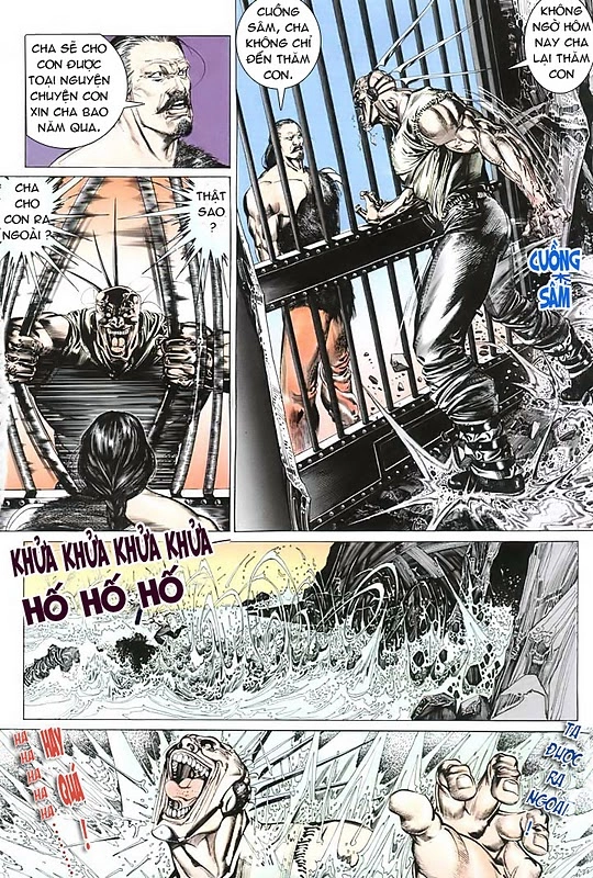 Phong Vân Chapter 141 - 18