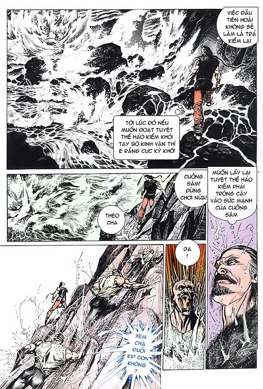 Phong Vân Chapter 141 - 19