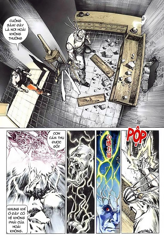 Phong Vân Chapter 141 - 20