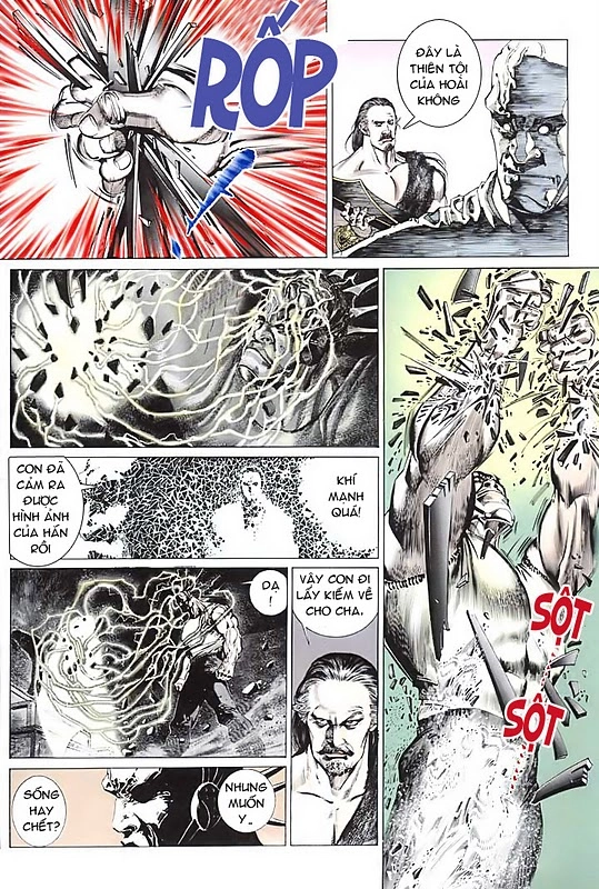 Phong Vân Chapter 141 - 21