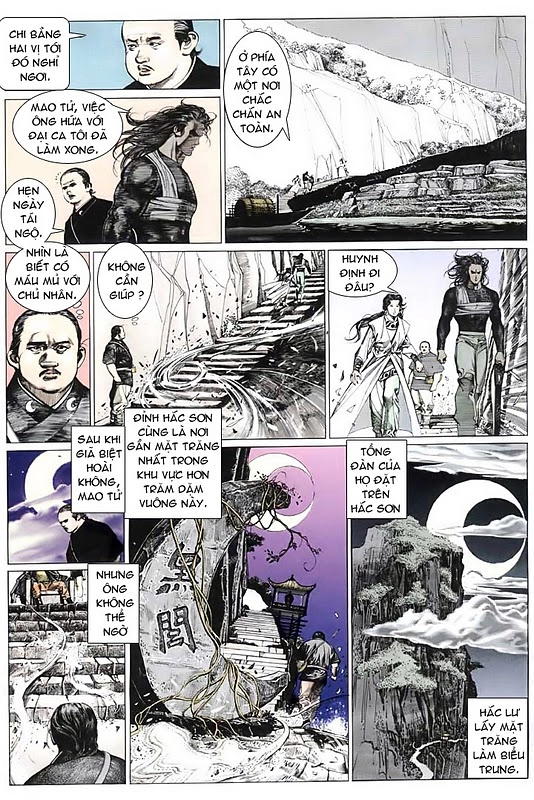 Phong Vân Chapter 141 - 23