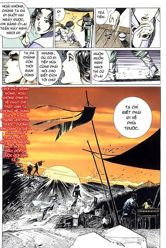 Phong Vân Chapter 141 - 27