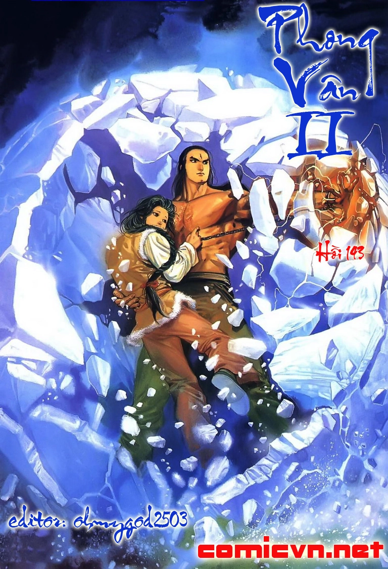 Phong Vân Chapter 143 - 1