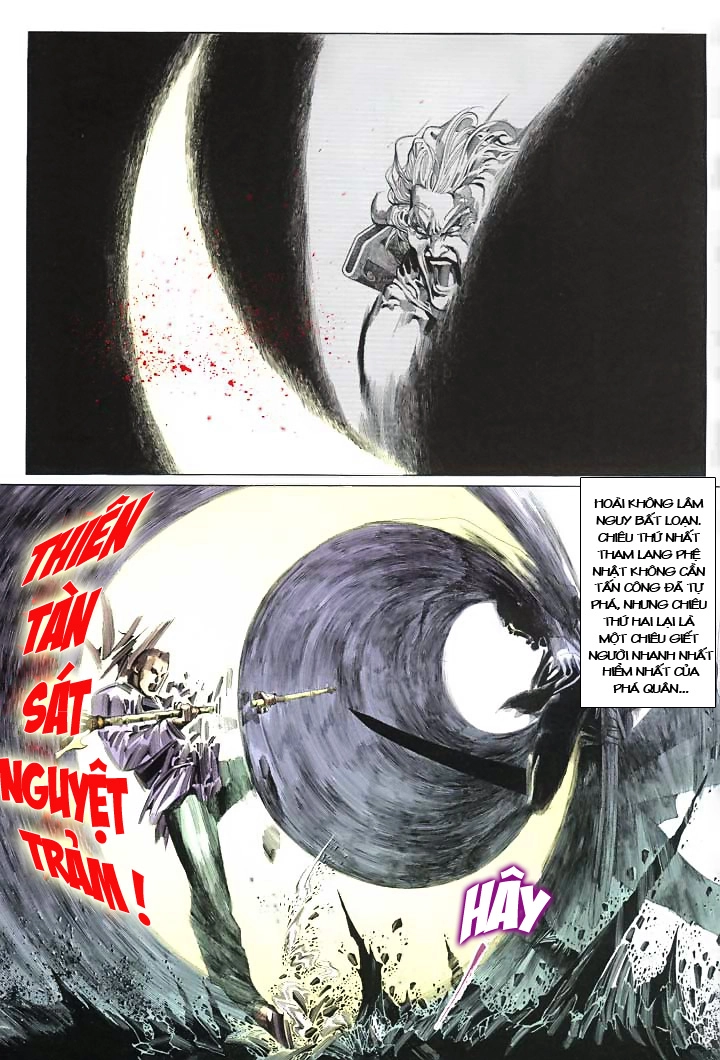 Phong Vân Chapter 143 - 2