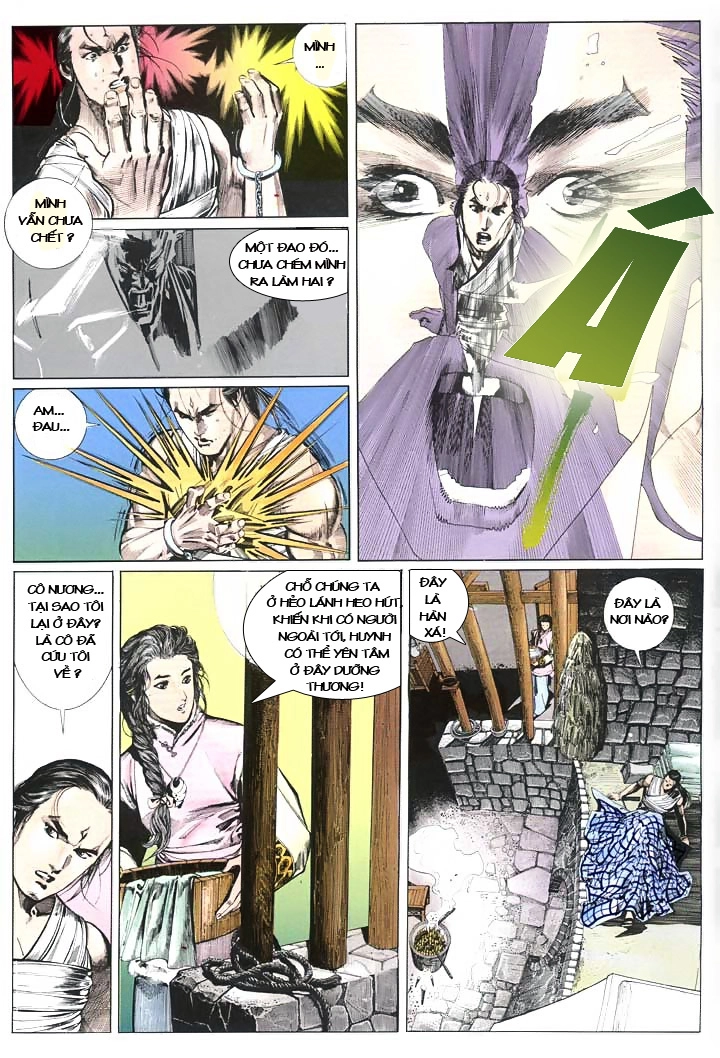 Phong Vân Chapter 143 - 3