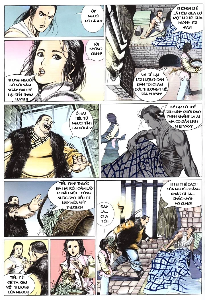 Phong Vân Chapter 143 - 4