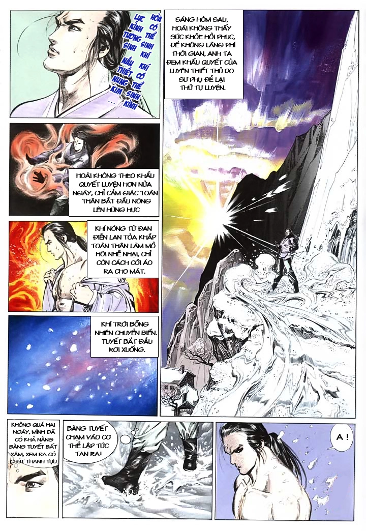 Phong Vân Chapter 143 - 11