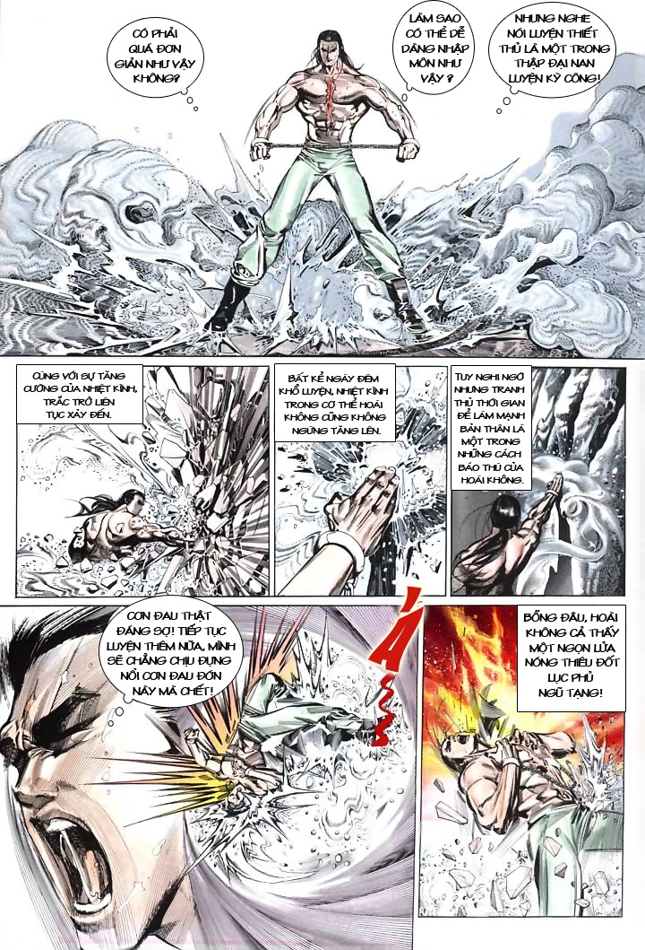 Phong Vân Chapter 143 - 12