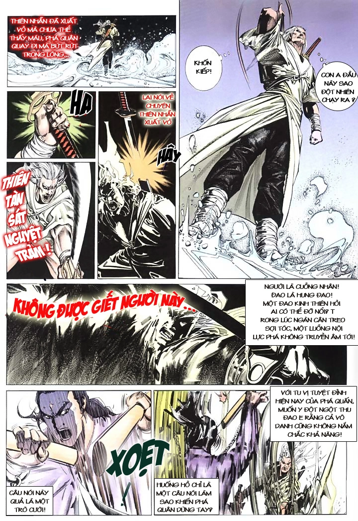 Phong Vân Chapter 143 - 15