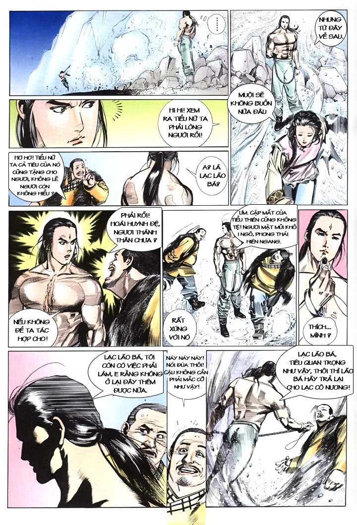 Phong Vân Chapter 143 - 19