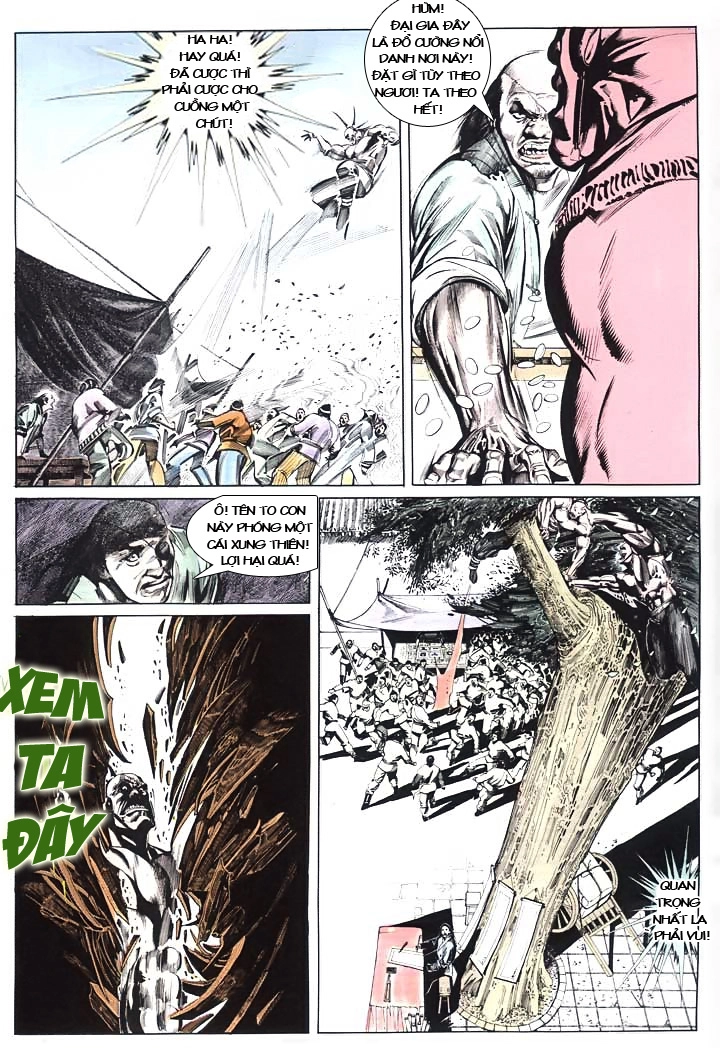 Phong Vân Chapter 143 - 21