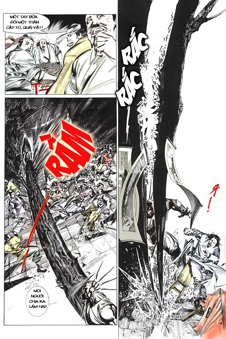 Phong Vân Chapter 143 - 22