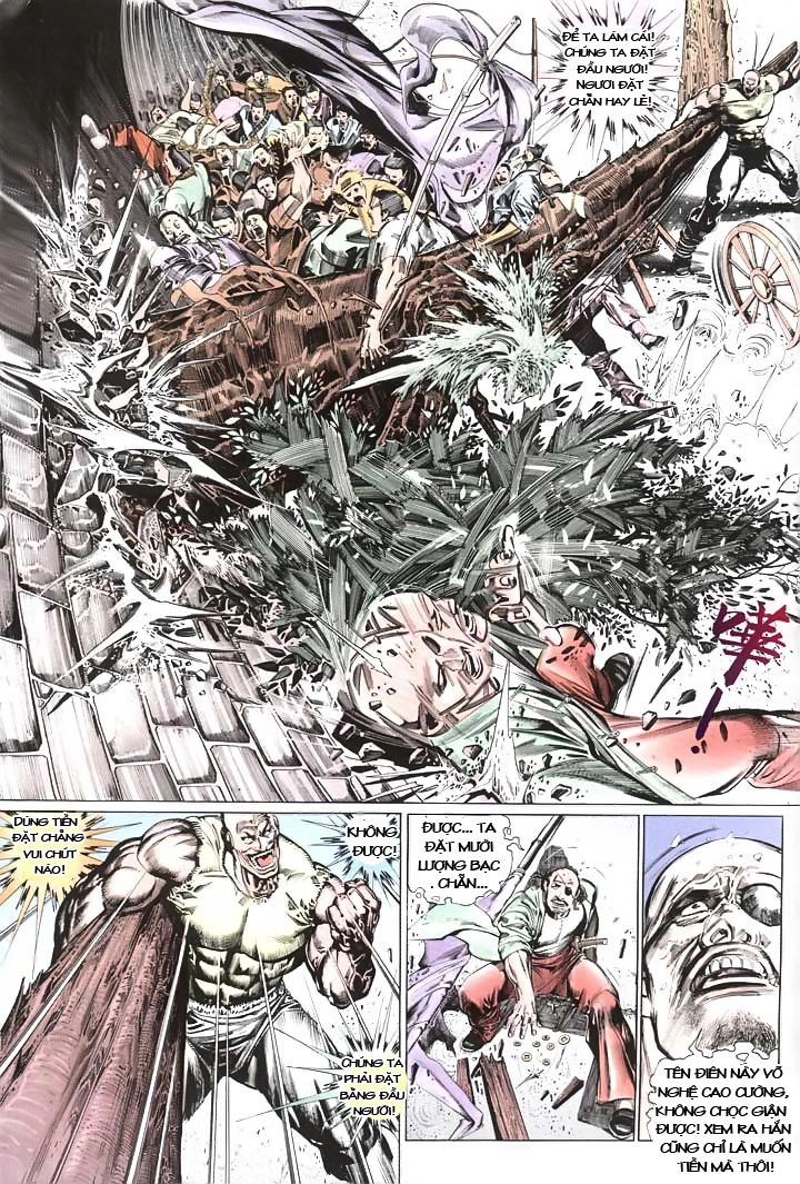 Phong Vân Chapter 143 - 23