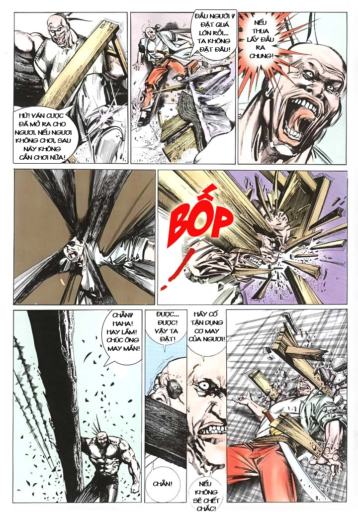 Phong Vân Chapter 143 - 24