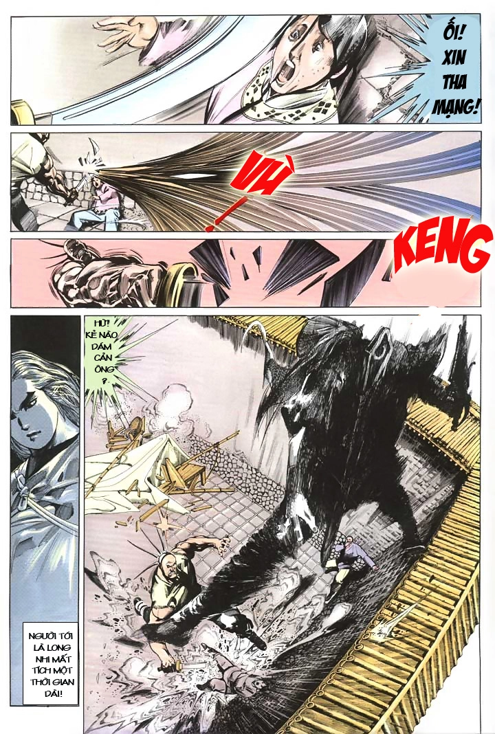 Phong Vân Chapter 143 - 27