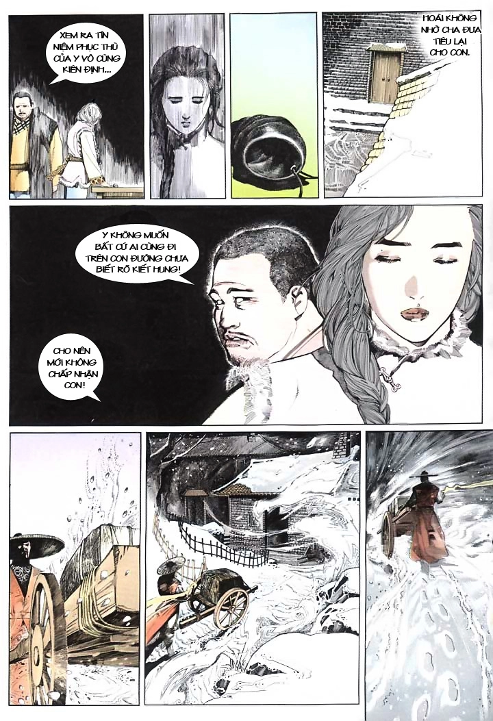 Phong Vân Chapter 143 - 28