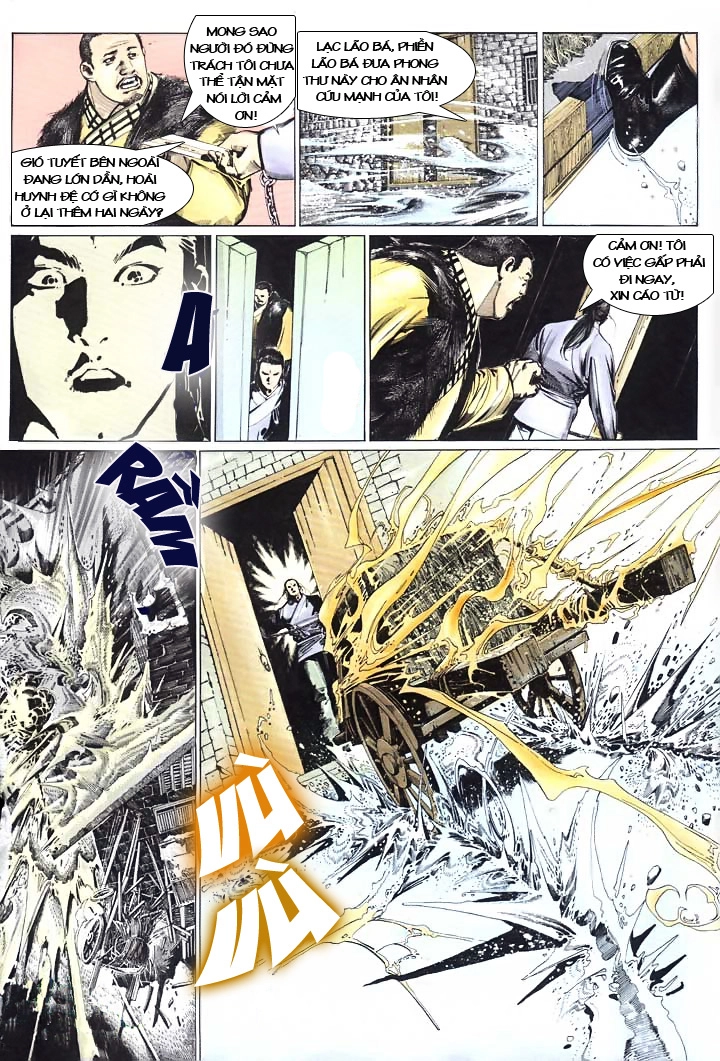 Phong Vân Chapter 143 - 29