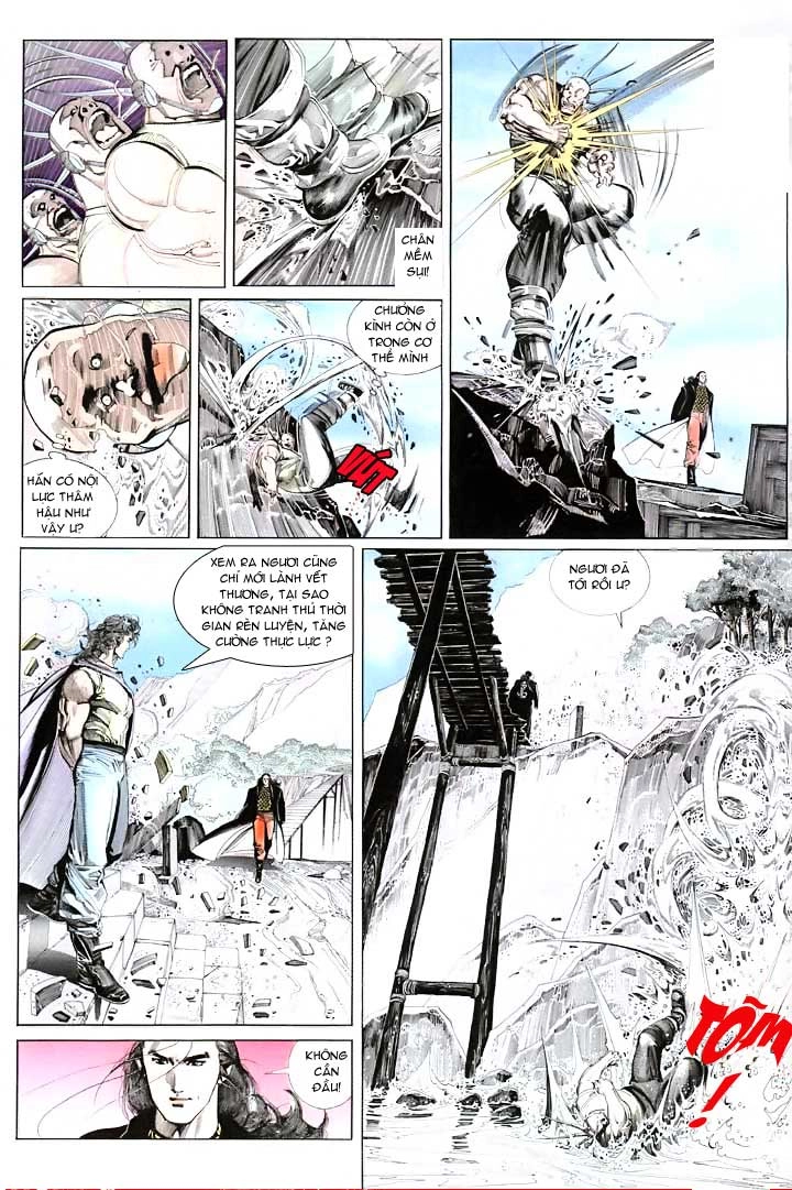 Phong Vân Chapter 145 - 16