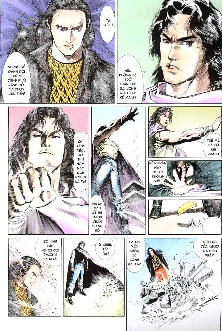 Phong Vân Chapter 145 - 18