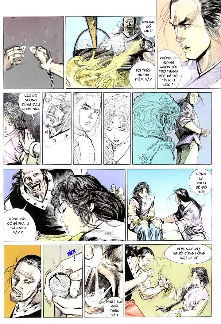 Phong Vân Chapter 145 - 23