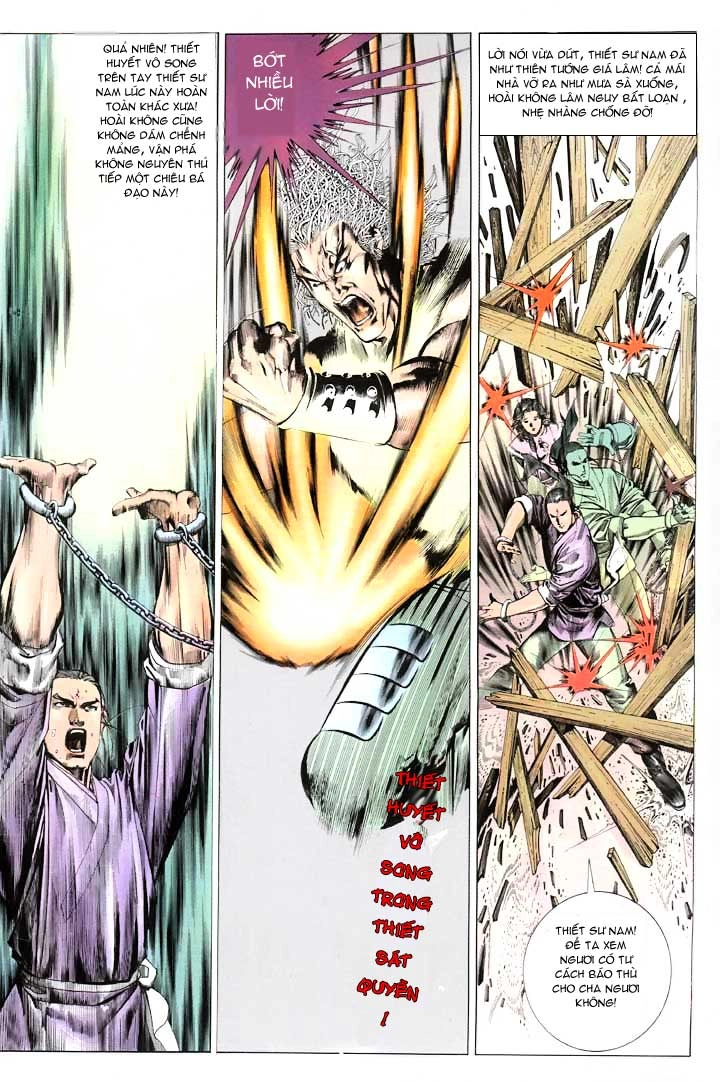 Phong Vân Chapter 145 - 26