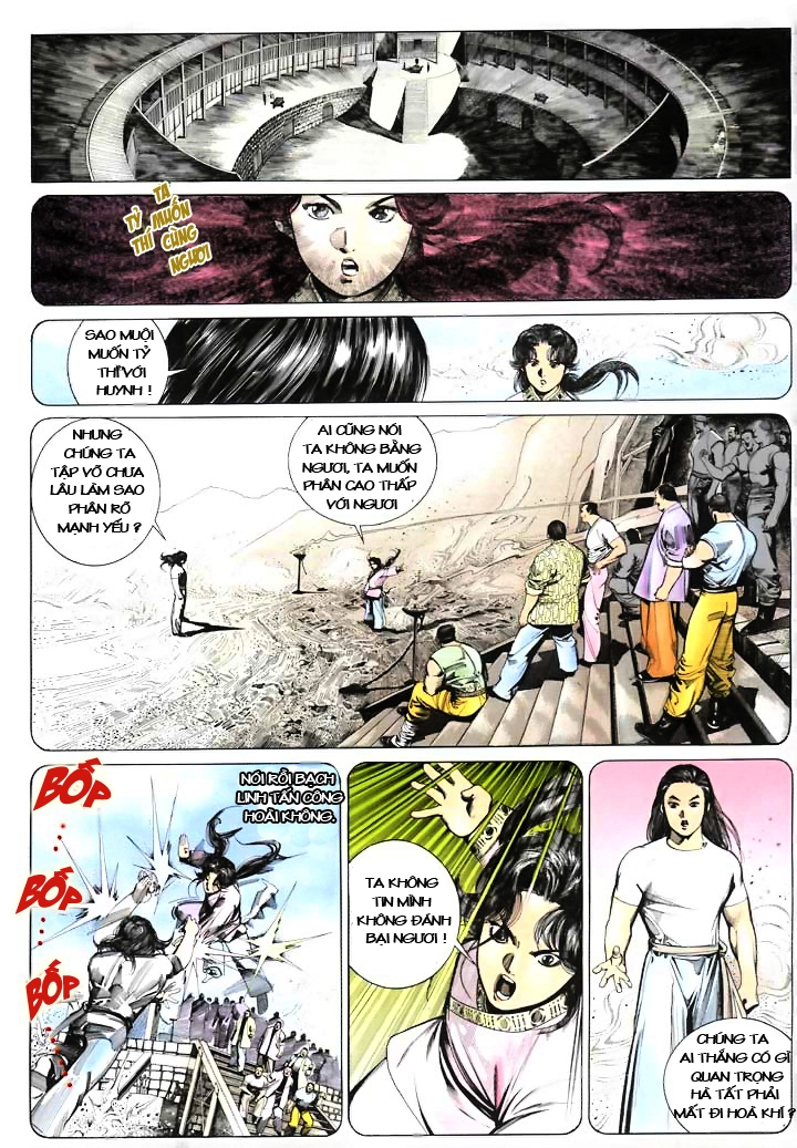 Phong Vân Chapter 146 - 7