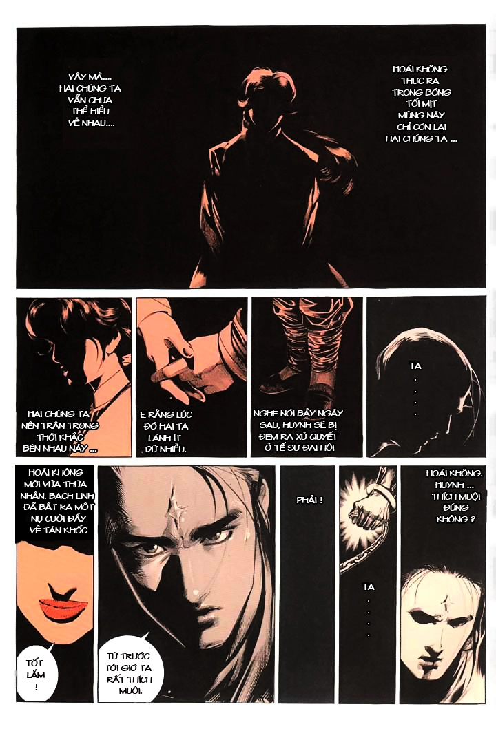 Phong Vân Chapter 146 - 12