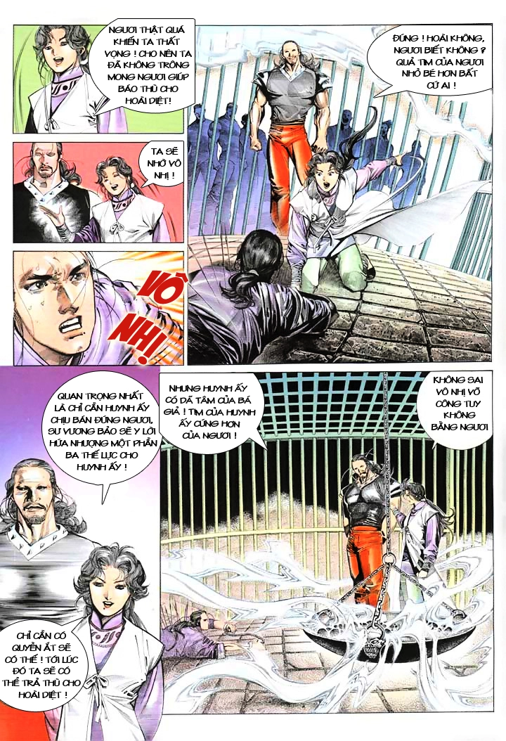 Phong Vân Chapter 146 - 15