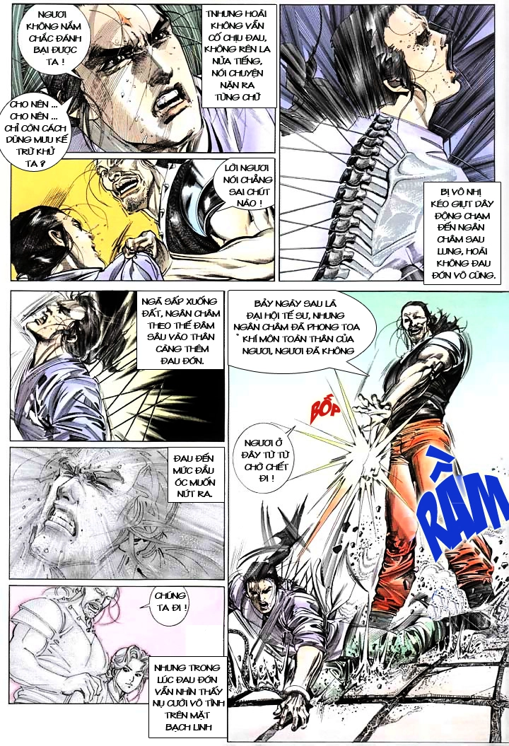 Phong Vân Chapter 146 - 17