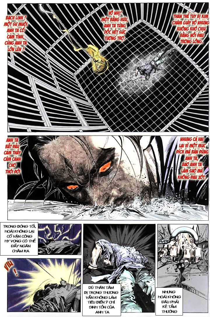 Phong Vân Chapter 146 - 18