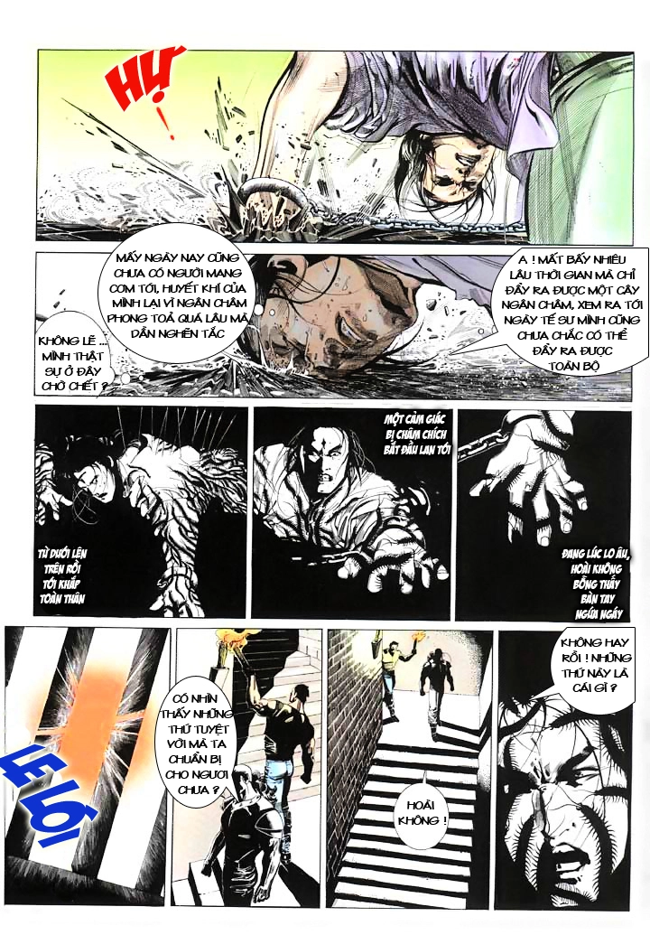 Phong Vân Chapter 146 - 19