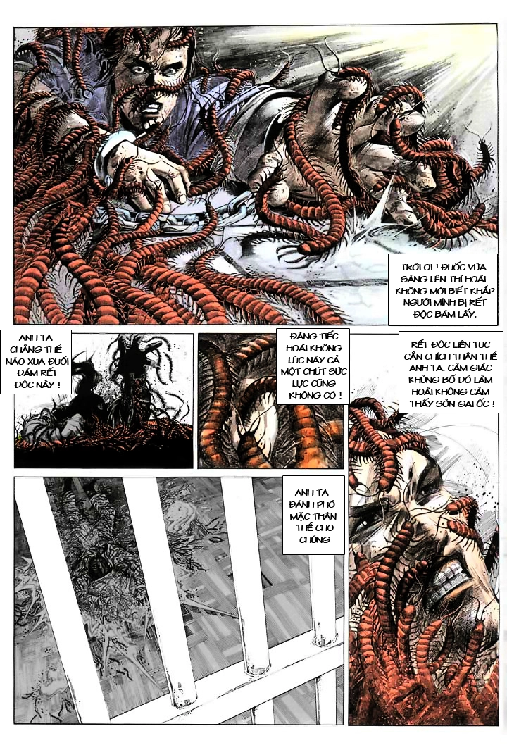 Phong Vân Chapter 146 - 20