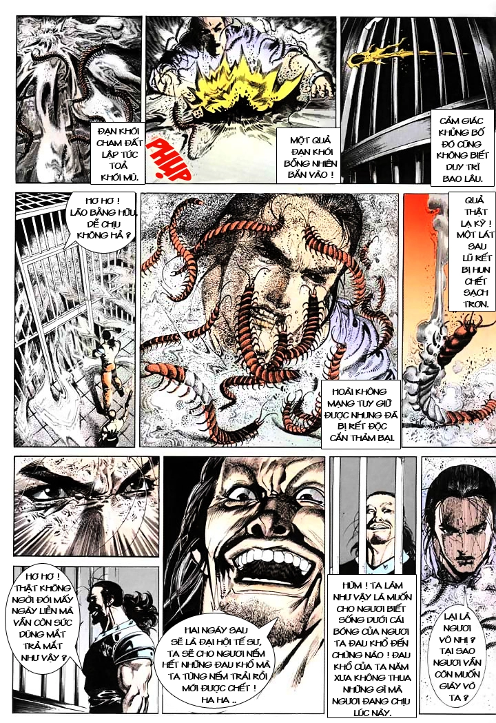 Phong Vân Chapter 146 - 21