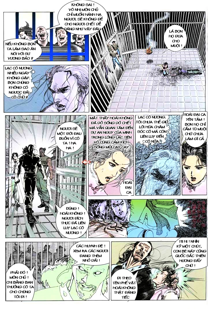 Phong Vân Chapter 146 - 24