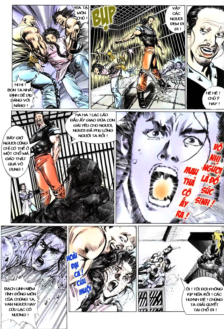 Phong Vân Chapter 146 - 25