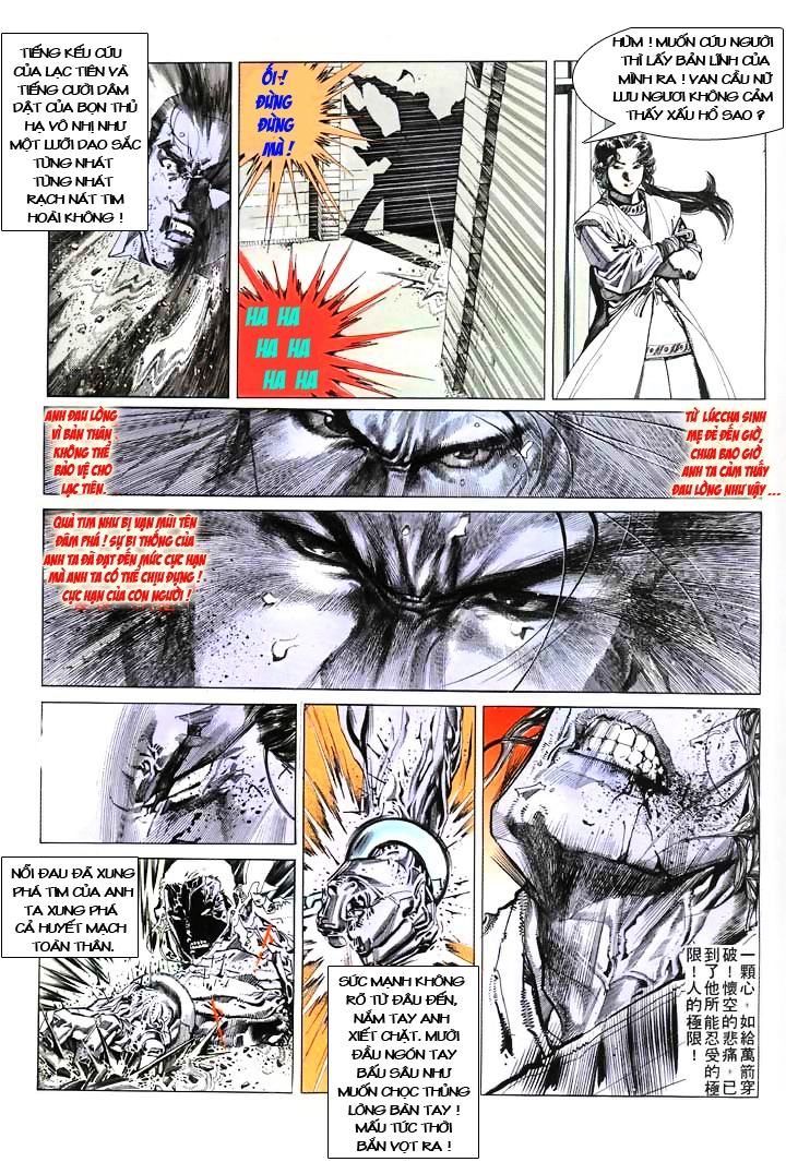 Phong Vân Chapter 146 - 26