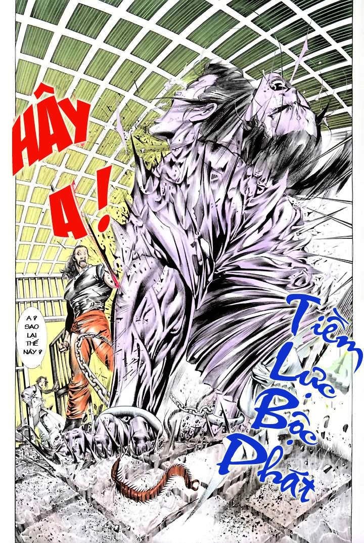 Phong Vân Chapter 146 - 27