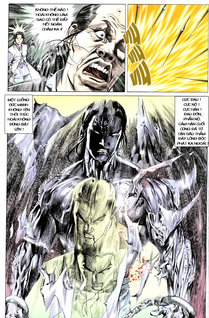 Phong Vân Chapter 146 - 28