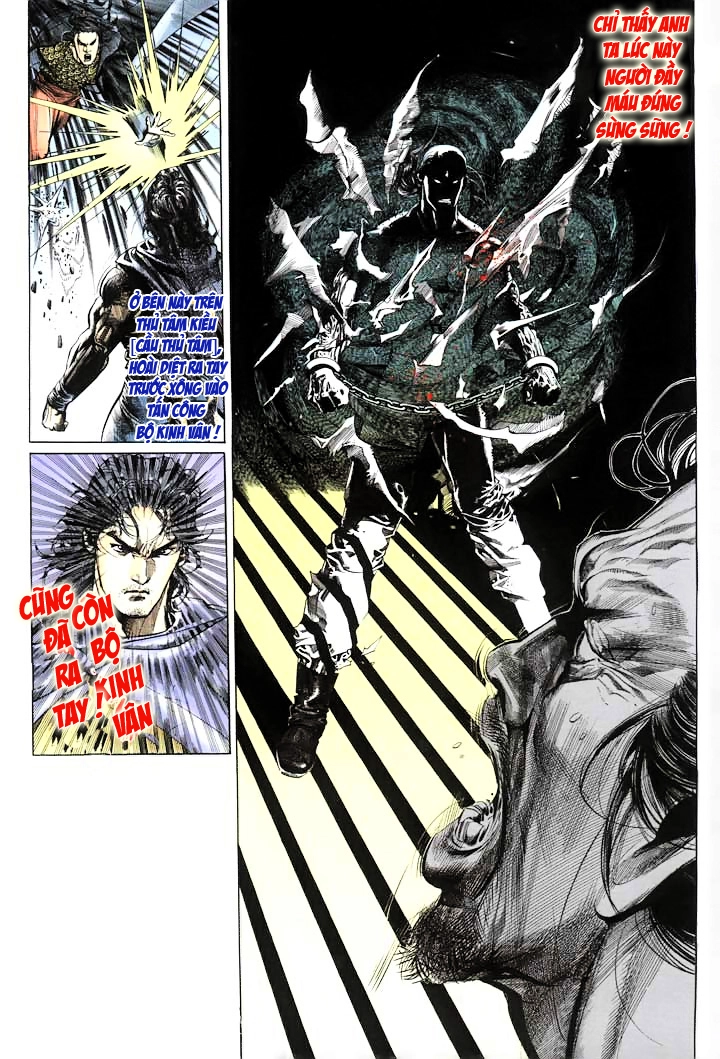 Phong Vân Chapter 146 - 29