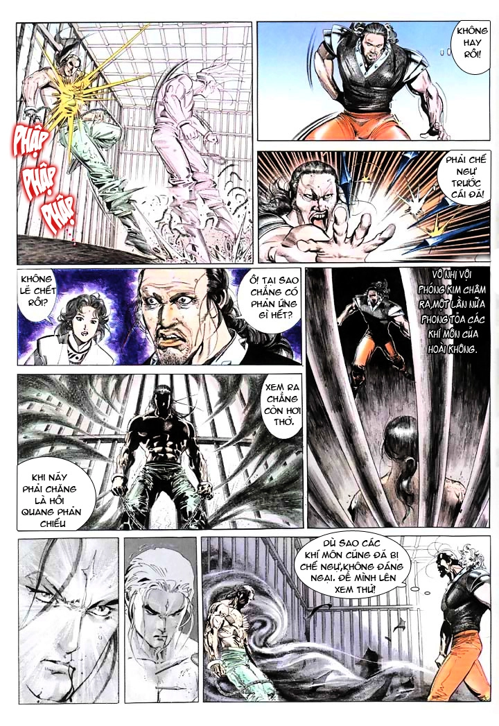 Phong Vân Chapter 147 - 2