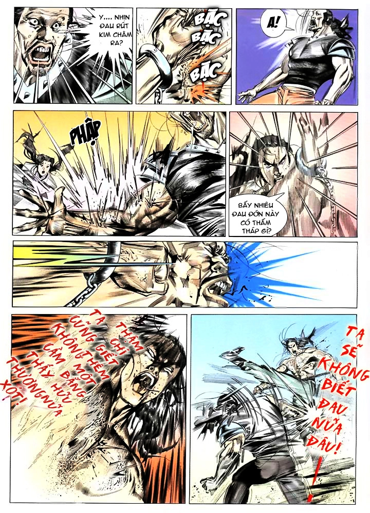 Phong Vân Chapter 147 - 3