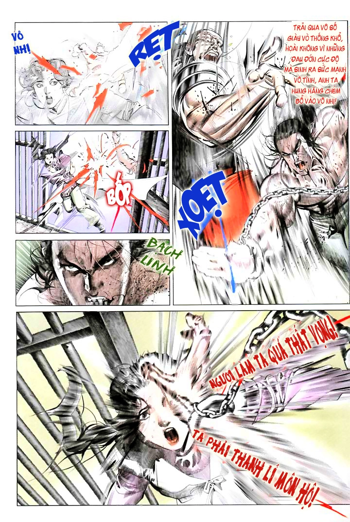 Phong Vân Chapter 147 - 4