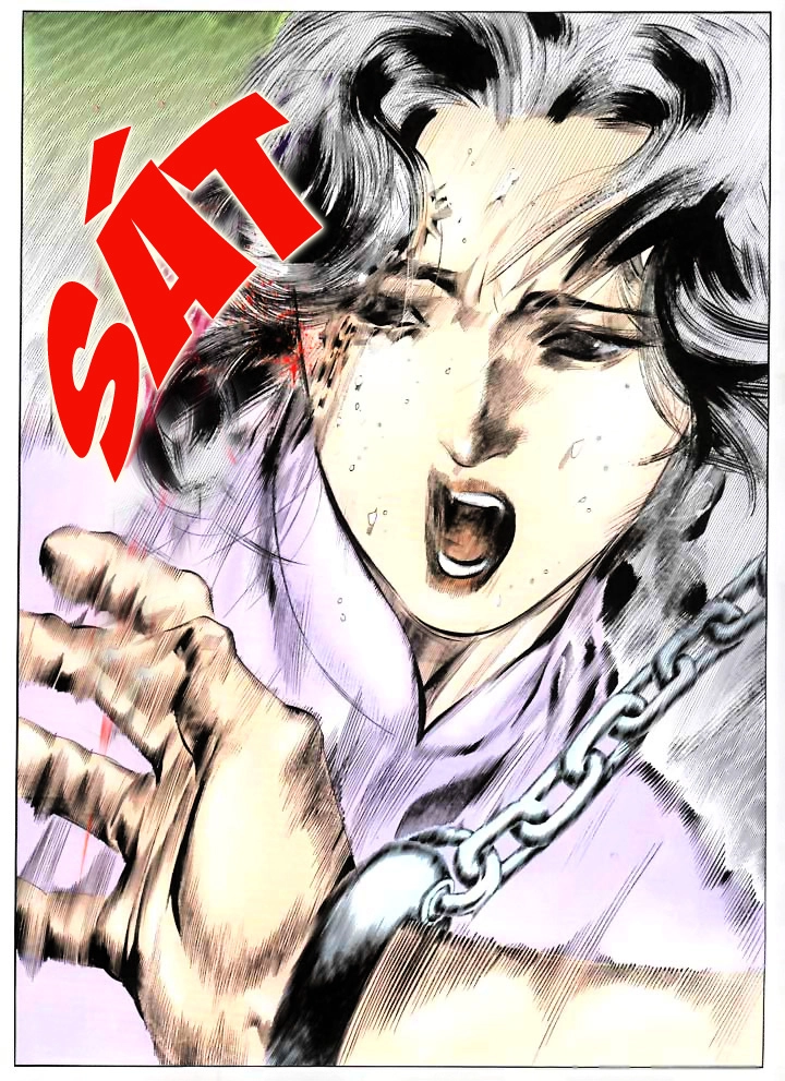 Phong Vân Chapter 147 - 5