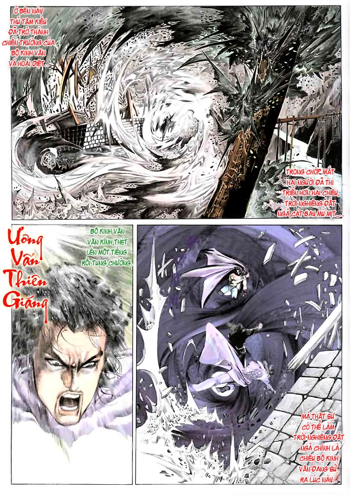 Phong Vân Chapter 147 - 6